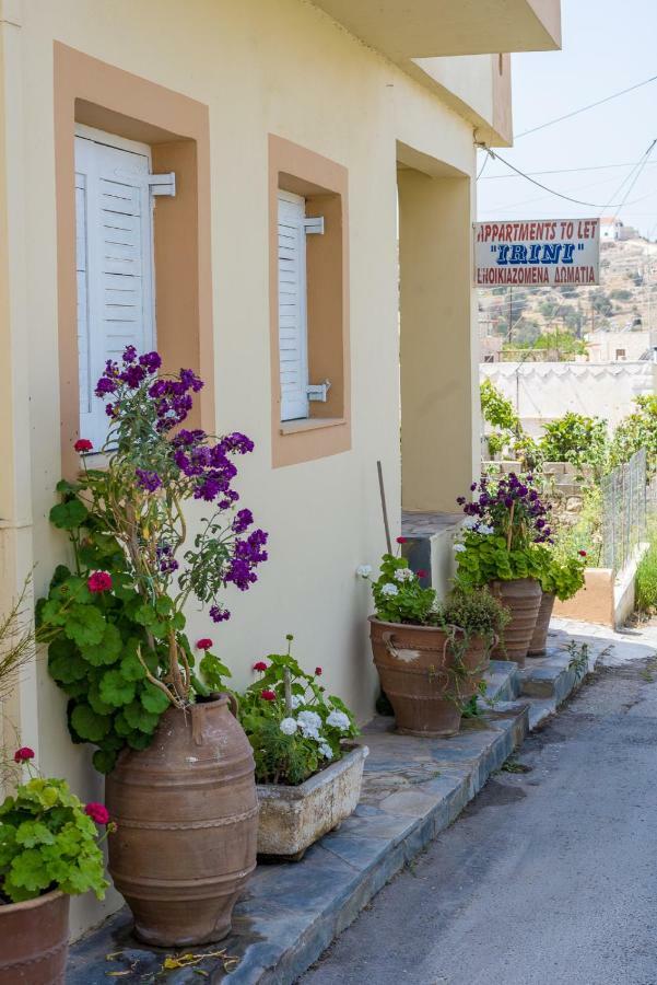 Irini Hotel Kamilari Exterior photo