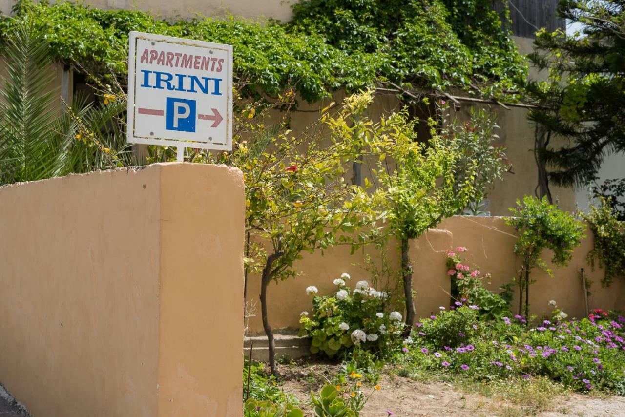 Irini Hotel Kamilari Exterior photo